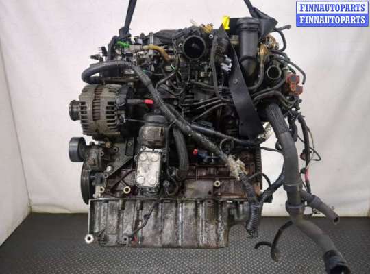 купить Двигатель (ДВС) на Ford S-Max 2006-2010