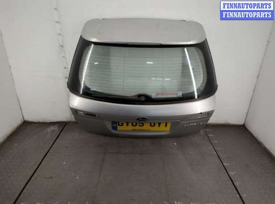 Двигатель стеклоочистителя (моторчик дворников) задний SUK3521 на Subaru Legacy Outback (B13) 2003-2009