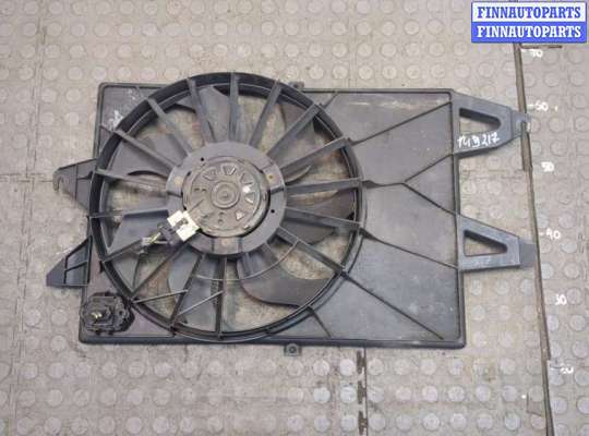 купить Вентилятор радиатора на Ford Mondeo 3 2000-2007