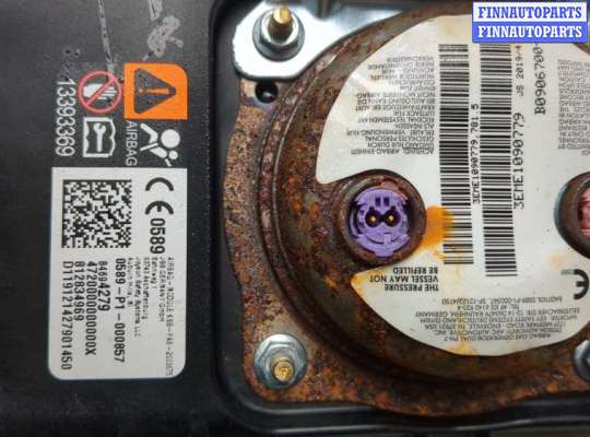 купить Подушка безопасности переднего пассажира на Chevrolet Equinox 2017-2024