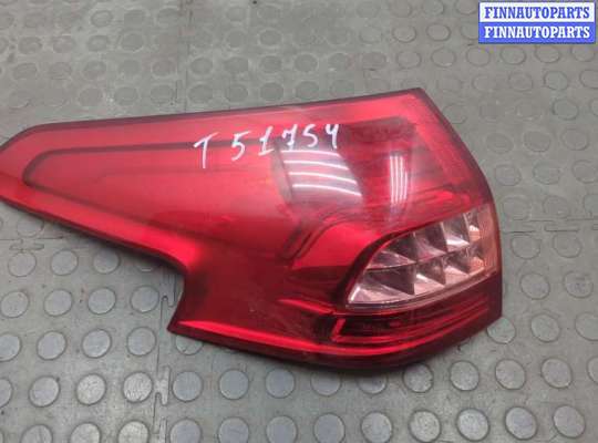 купить Фонарь (задний) на Citroen C5 2008-2017