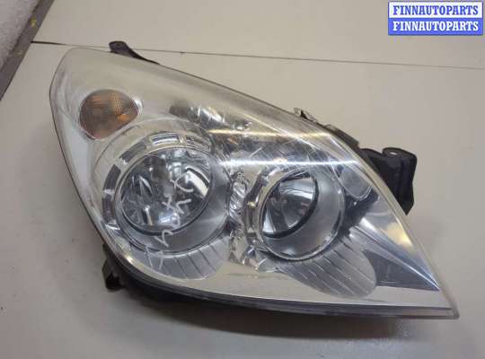 Фара (передняя) OP2373770 на Opel Astra H 2004-2010