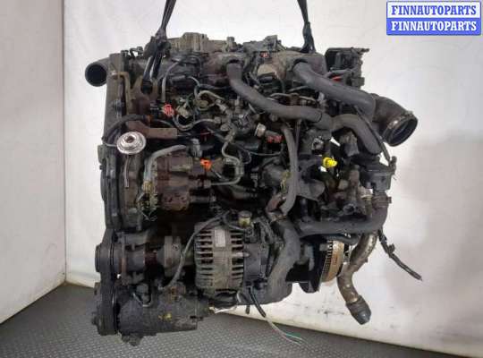 купить Двигатель (ДВС) на Ford Focus 2 2005-2008