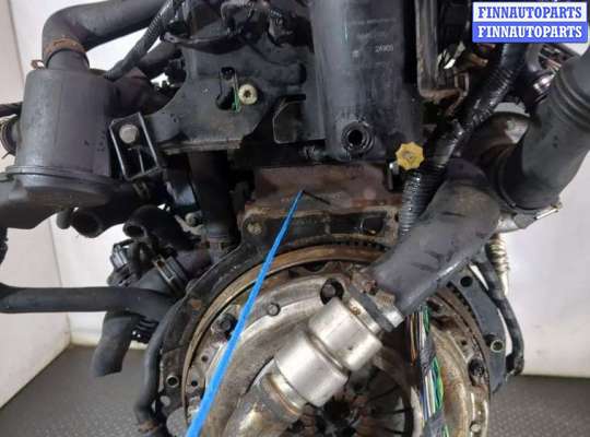 купить Двигатель (ДВС) на Ford Focus 2 2005-2008