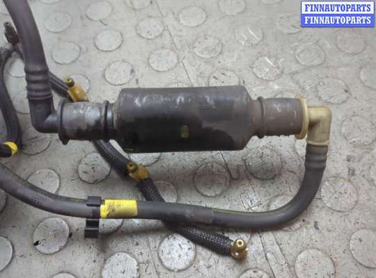 Насос подкачки топлива