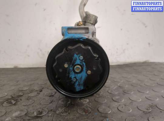 Компрессор кондиционера на Volkswagen Passat CC (357)