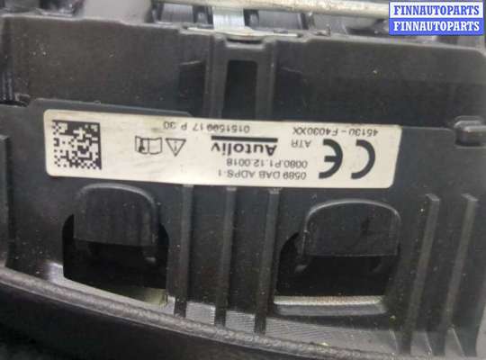 купить Подушка безопасности водителя на Toyota C-HR 2016-2023