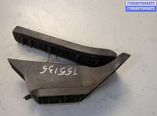 Педальный узел (педаль) на Mercedes-Benz C (W204)