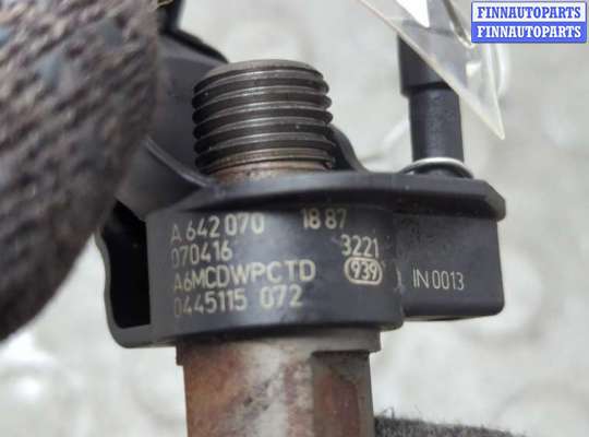 купить Форсунка топливная на Mercedes ML W164 2005-2011