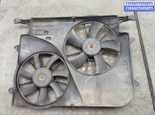 купить Вентилятор радиатора на Opel Antara 2006-2015