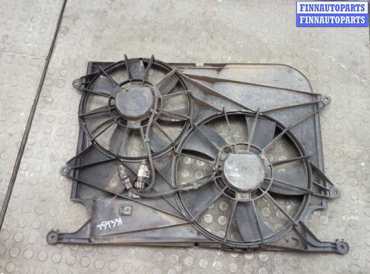 купить Вентилятор радиатора на Opel Antara 2006-2015