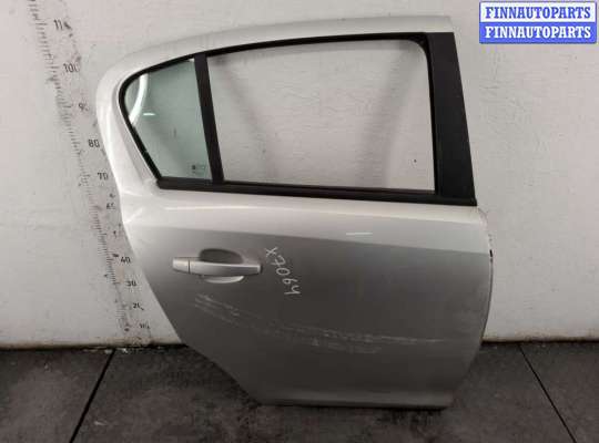 купить Дверь боковая (легковая) на Opel Corsa D 2006-2014