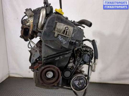 купить Турбина на Renault Clio 2009-2012