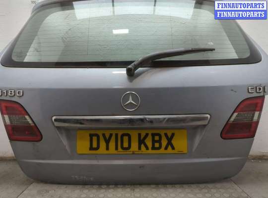 купить Крышка (дверь) багажника на Mercedes B W245 2005-2011