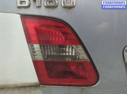 купить Крышка (дверь) багажника на Mercedes B W245 2005-2011