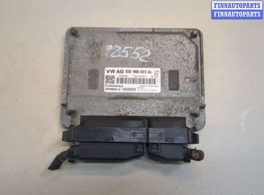 Блок управления двигателем VG2530568 на Volkswagen Polo 2009-2014