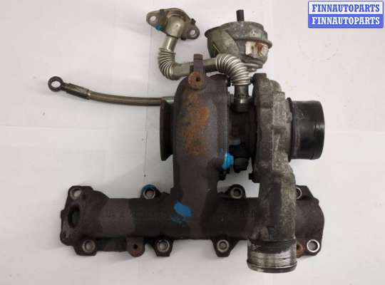 купить Турбина на Opel Astra H 2004-2010