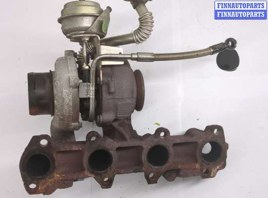 купить Турбина на Opel Astra H 2004-2010