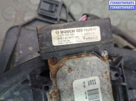 купить Вентилятор радиатора на Ford Focus 2 2005-2008
