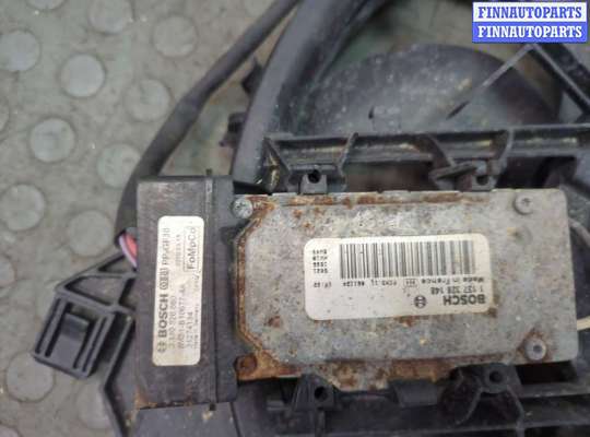 купить Вентилятор радиатора на Ford Focus 2 2005-2008