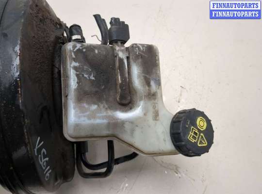 Главный тормозной цилиндр (ГТЦ) на Volvo S40 II | V50 (MS)