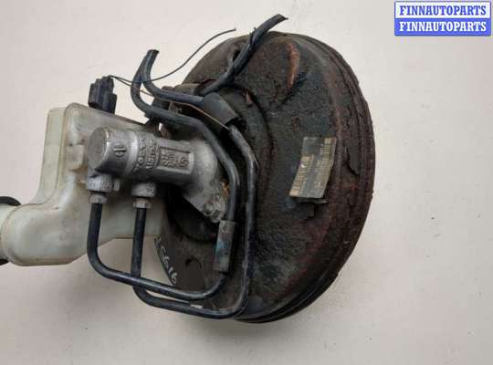 Главный тормозной цилиндр (ГТЦ) на Volvo S40 II | V50 (MS)