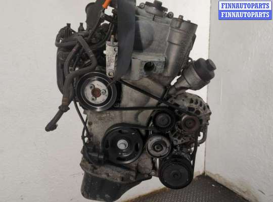 купить Двигатель (ДВС) на Volkswagen Polo 2009-2014