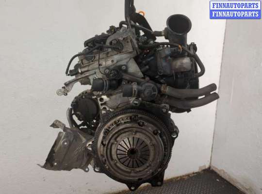 купить Двигатель (ДВС) на Volkswagen Polo 2009-2014
