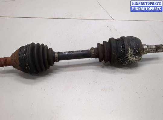Полуось (приводной вал, шрус) OP2412892 на Opel Astra H 2004-2010