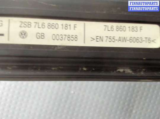 купить Молдинг крыши на Volkswagen Touareg 2002-2007