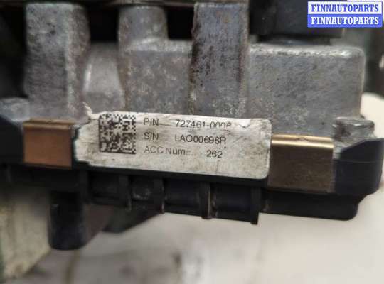 купить Турбина на Mercedes CLK W209 2002-2010