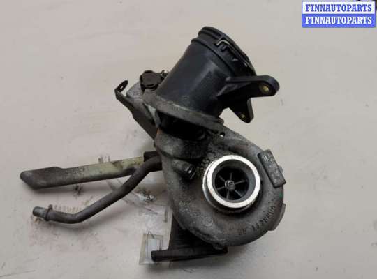 Турбина MB1657198 на Mercedes CLK W209 2002-2010