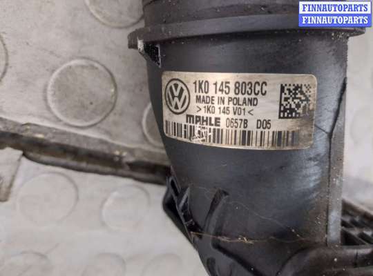 купить Радиатор интеркулера на Volkswagen Scirocco 2008-2014