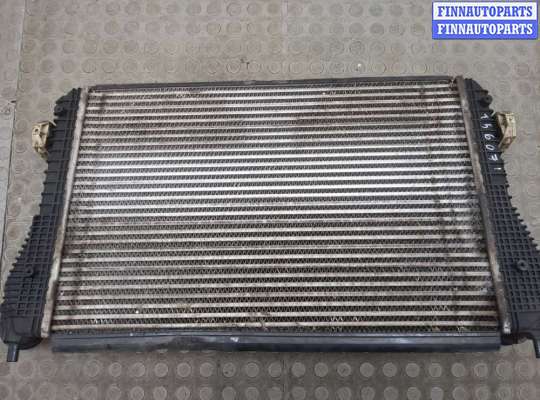 купить Радиатор интеркулера на Volkswagen Scirocco 2008-2014