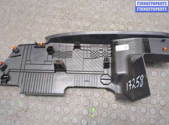 Обшивка салона на Ford Explorer VI (U625)