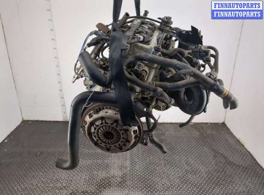 купить Двигатель (ДВС) на Toyota Yaris 1999-2006