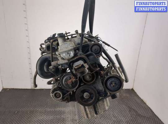 Двигатель (ДВС) TT973657 на Toyota Yaris 1999-2006