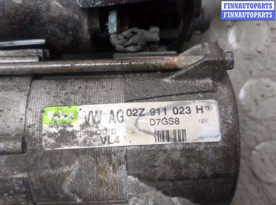 купить Стартер на Volkswagen Passat 6 2005-2010