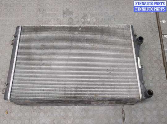 купить Радиатор охлаждения двигателя на Volkswagen Passat CC 2012-2017