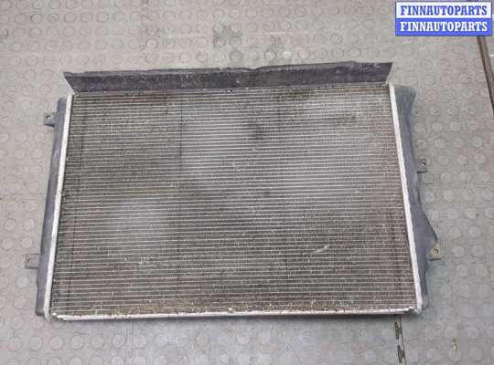 купить Радиатор охлаждения двигателя на Volkswagen Passat CC 2012-2017