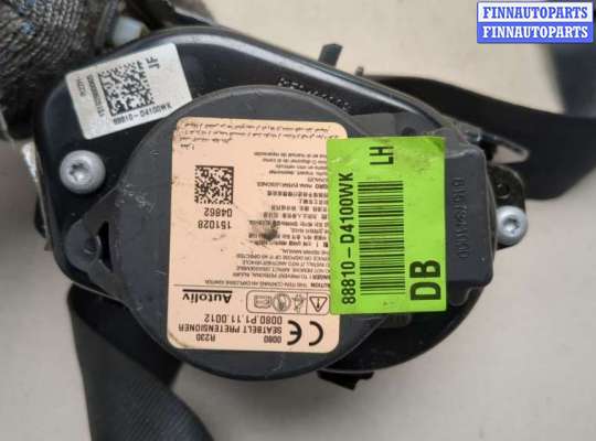 купить Ремень безопасности на KIA Optima 4 2012-2020