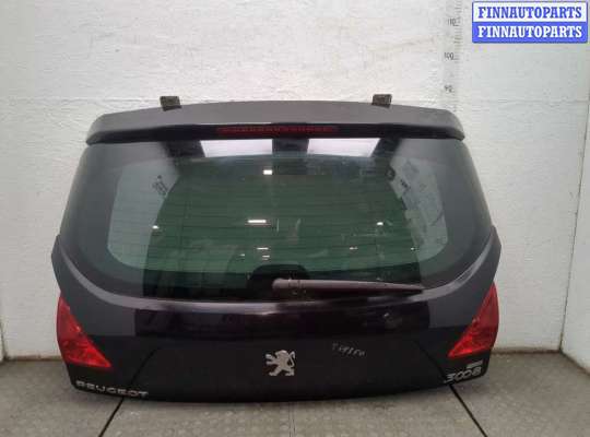 Купить Крышка (дверь) багажника на Peugeot 3008 2009-2016 Крышка (дверь) багажника PG1253927 на Peugeot 3008 2009-2016