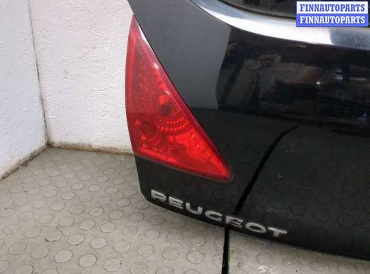 купить Крышка (дверь) багажника на Peugeot 3008 2009-2016