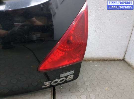 купить Крышка (дверь) багажника на Peugeot 3008 2009-2016