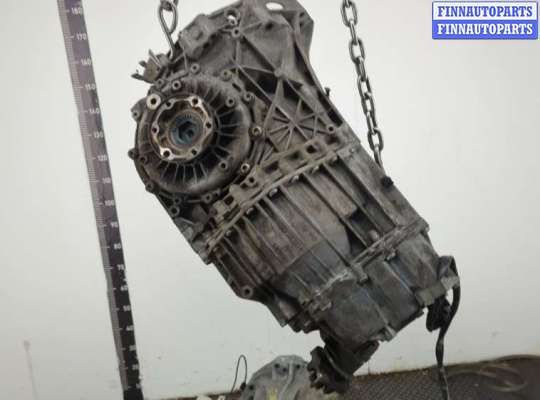 купить КПП - вариатор на Audi A4 (B6) 2000-2006