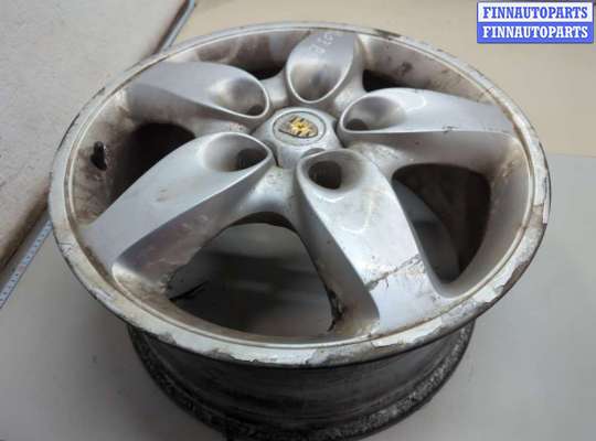 купить Комплект литых дисков на Porsche Cayenne 2002-2010
