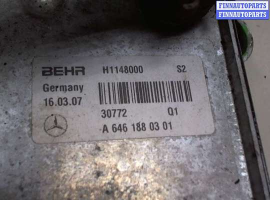 купить Теплообменник на Mercedes Sprinter 2006-2014