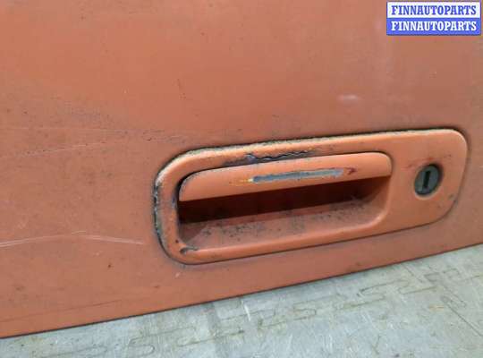 купить Крышка (дверь) багажника на Seat Arosa 1997-2001