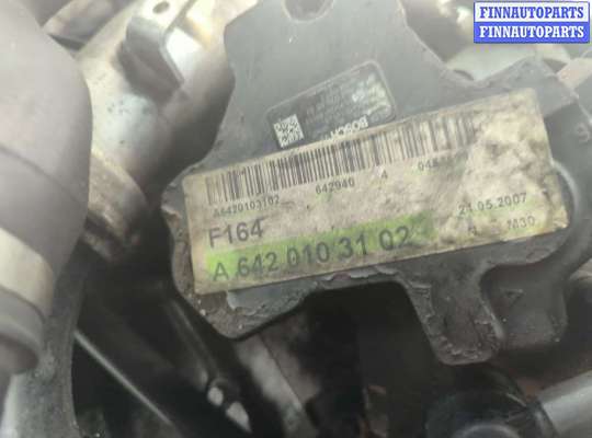 купить Блок цилиндров (Шорт блок) на Mercedes ML W164 2005-2011