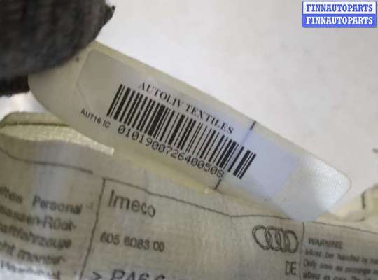 купить Подушка безопасности боковая (шторка) на Audi Q7 2005-2015